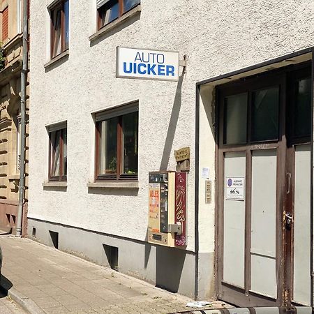 Traumhaftes Privatzimmer In Karlsruhe Exterior foto