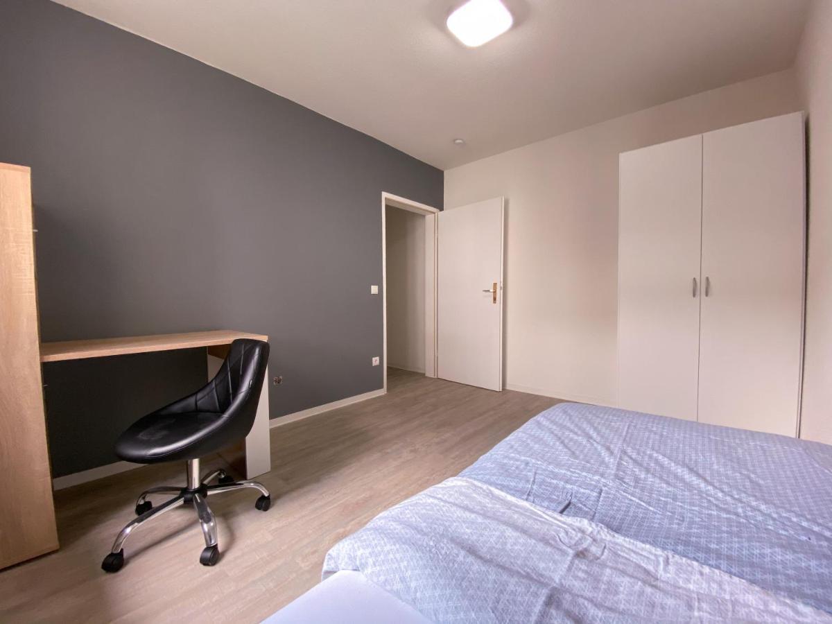 Traumhaftes Privatzimmer In Karlsruhe Exterior foto