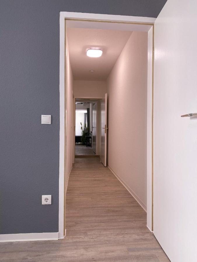 Traumhaftes Privatzimmer In Karlsruhe Exterior foto