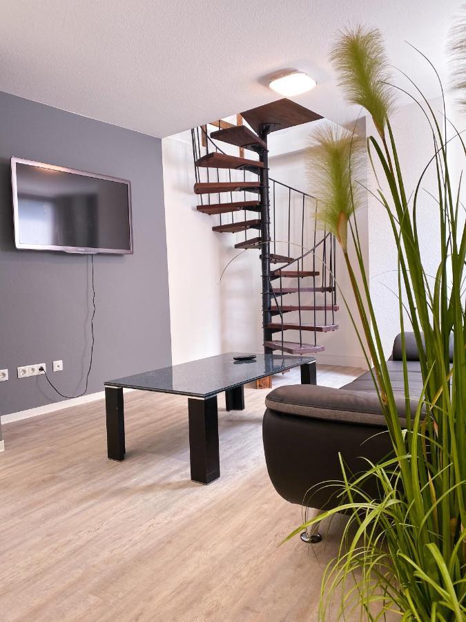 Traumhaftes Privatzimmer In Karlsruhe Exterior foto