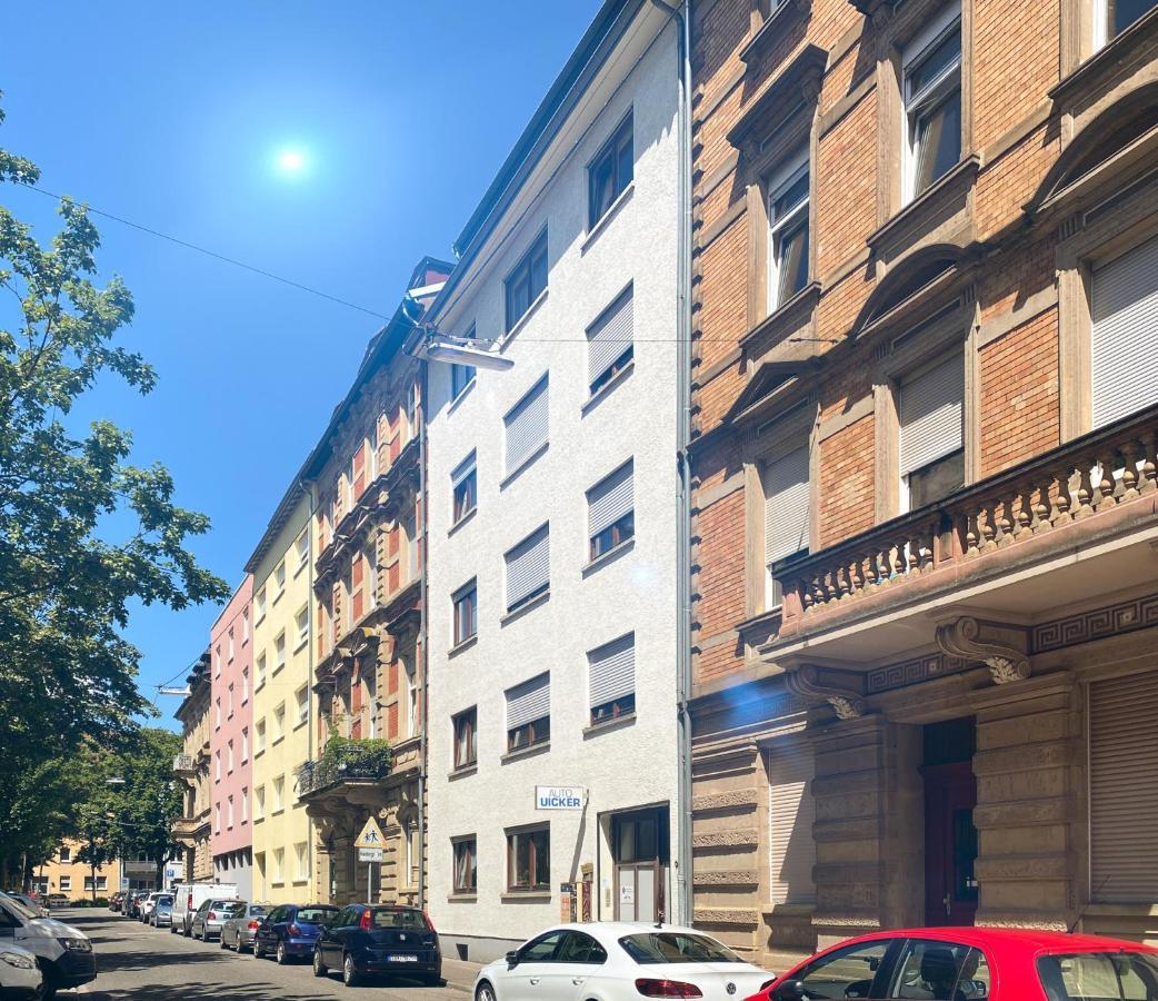Traumhaftes Privatzimmer In Karlsruhe Exterior foto