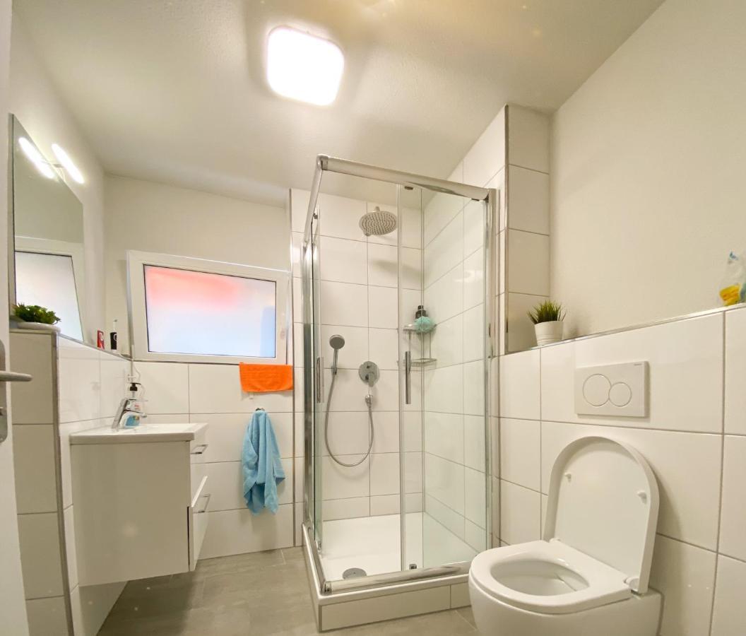 Traumhaftes Privatzimmer In Karlsruhe Exterior foto