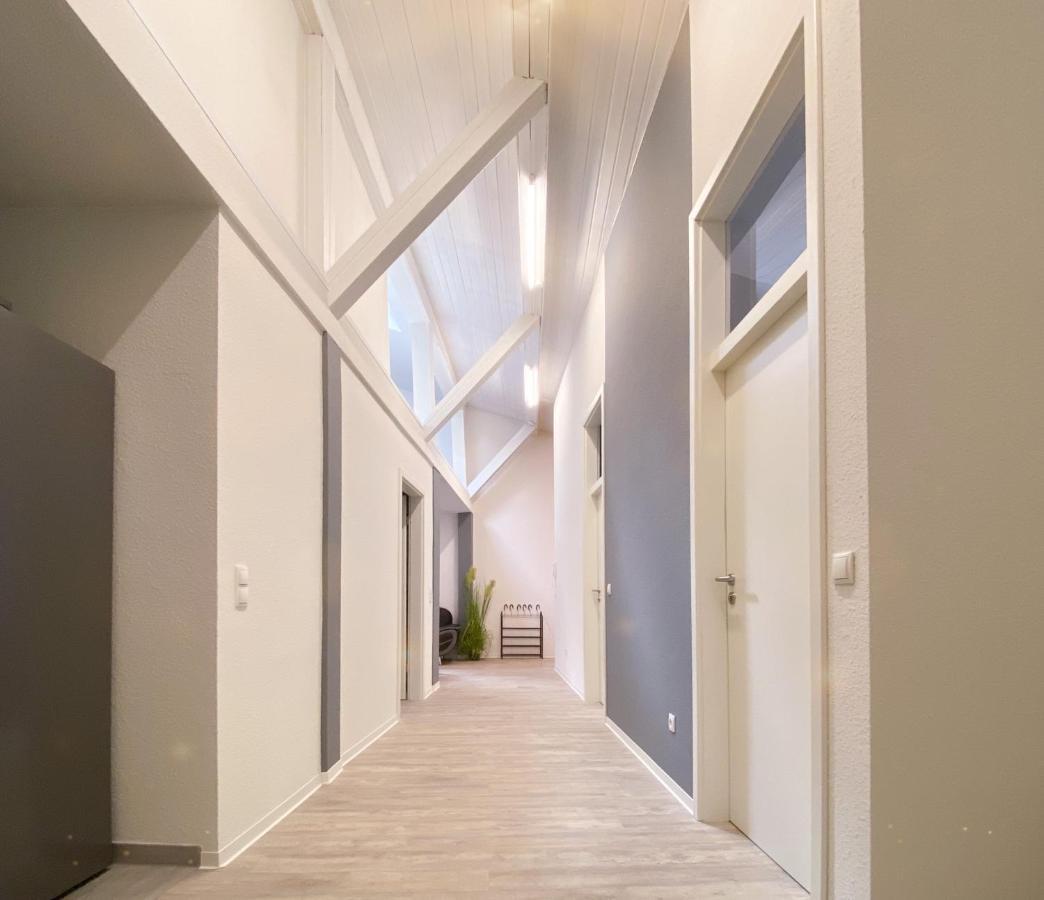Traumhaftes Privatzimmer In Karlsruhe Exterior foto