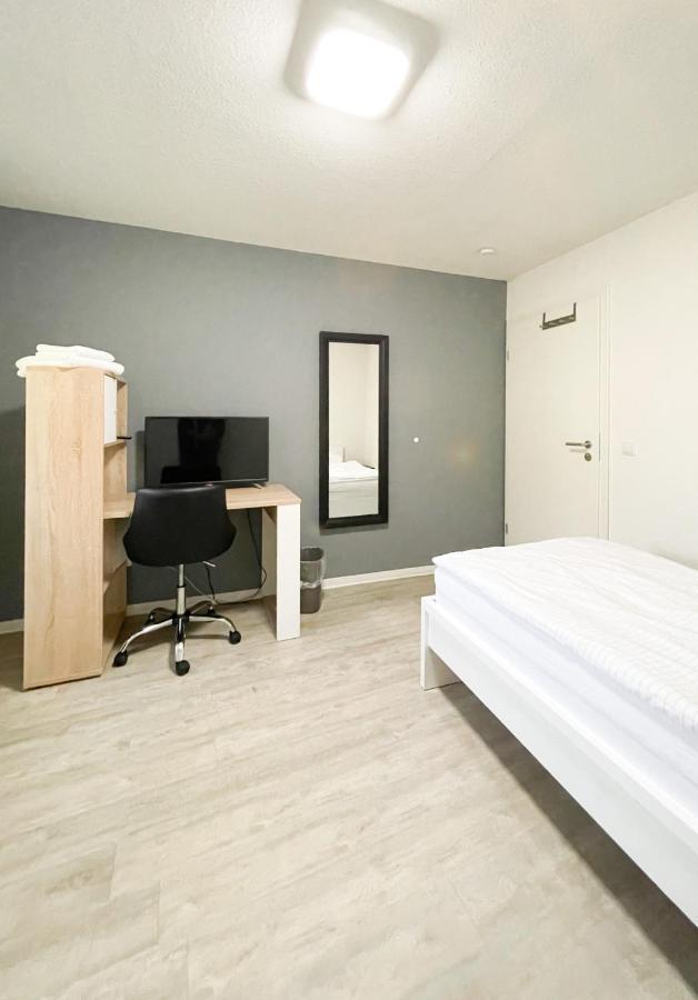 Traumhaftes Privatzimmer In Karlsruhe Exterior foto